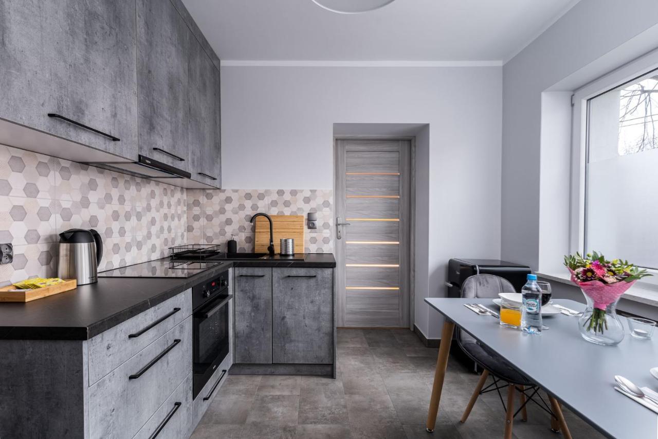 Exclusive Apartment Centrum 2 Wadowice Kültér fotó