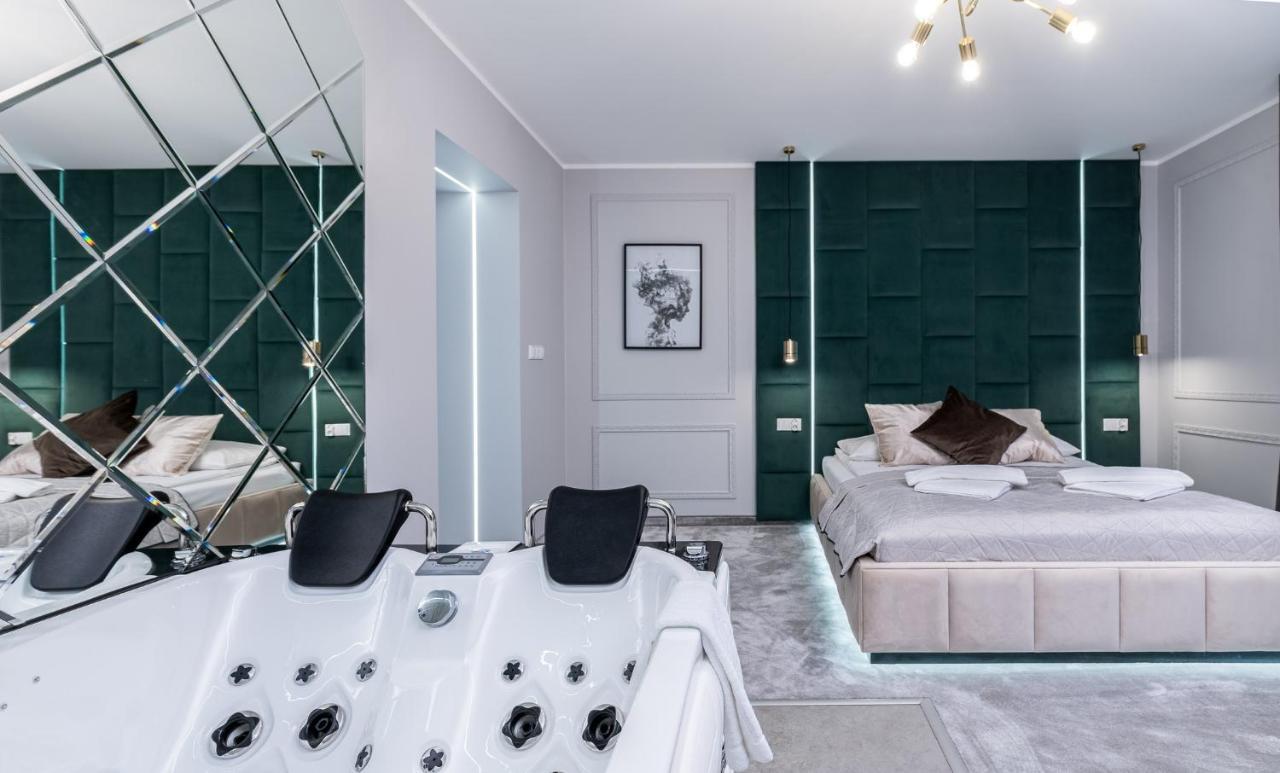 Exclusive Apartment Centrum 2 Wadowice Kültér fotó