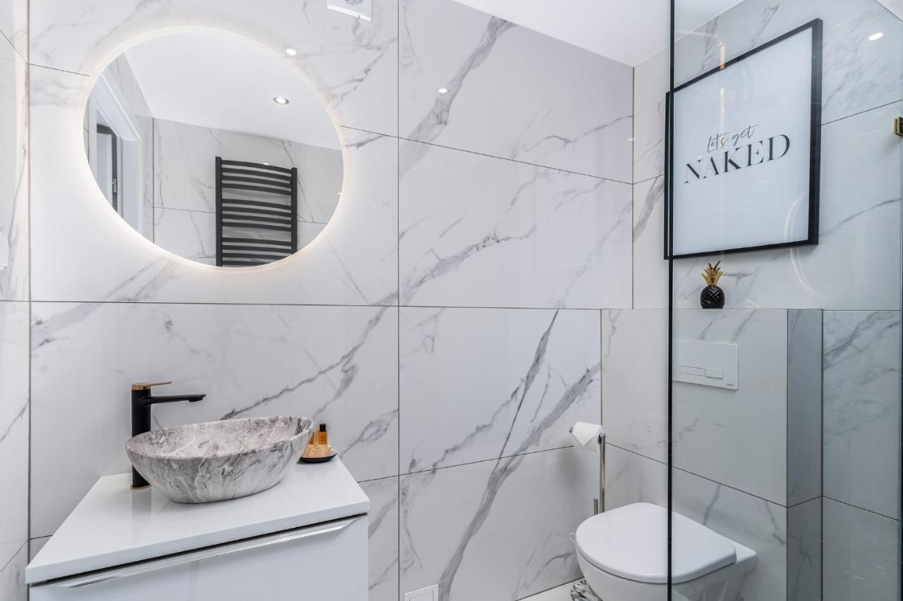 Exclusive Apartment Centrum 2 Wadowice Kültér fotó