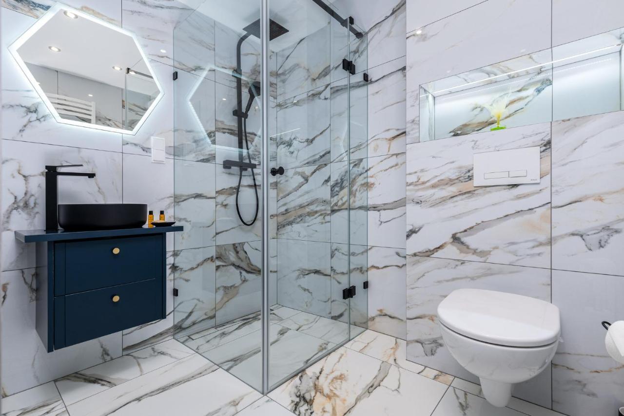 Exclusive Apartment Centrum 2 Wadowice Kültér fotó